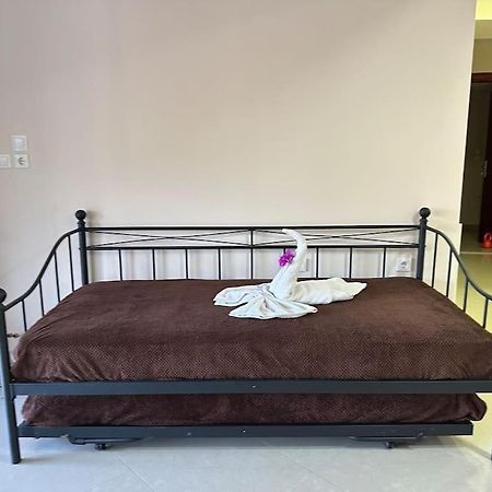 Lux House With Garden Villa Kampos  Ngoại thất bức ảnh
