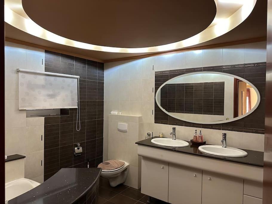 Lux House With Garden Villa Kampos  Ngoại thất bức ảnh