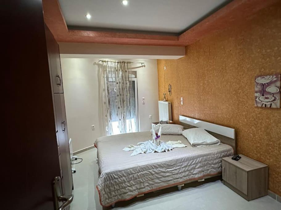 Lux House With Garden Villa Kampos  Ngoại thất bức ảnh